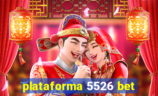 plataforma 5526 bet